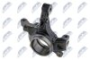 Dodge caliber поворотный кулак передний левый додж калибер на DODGE,JEEP NTY ZZPCH003 (фото 1)