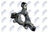 Dodge caliber поворотный кулак передний левый додж калибер на DODGE,JEEP NTY ZZPCH003 (фото 2)
