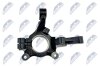 Dodge caliber поворотный кулак передний левый додж калибер на DODGE,JEEP NTY ZZPCH003 (фото 4)