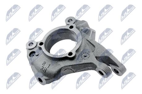 Поворотный кулак, подвеска колеса на JEEP NTY ZZP-CH-008