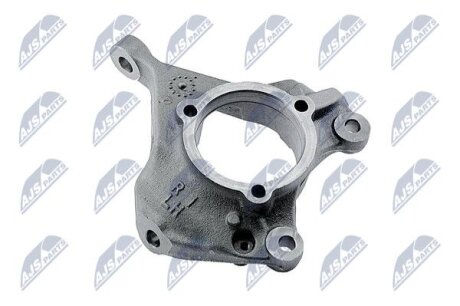 Поворотный кулак, подвеска колеса на JEEP NTY ZZP-CH-009