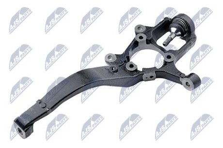 Jeep grand cherokee поворотный кулак передний правый джип гранд чероки на DODGE,JEEP NTY ZZPCH012