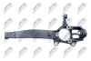 Jeep grand cherokee поворотный кулак передний левый джип гранд чероки на DODGE,JEEP NTY ZZPCH013 (фото 4)
