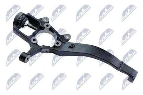Jeep grand cherokee поворотный кулак передний левый джип гранд чероки на DODGE,JEEP NTY ZZPCH013