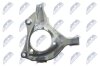 Chevrolet captiva поворотный кулак передний левый шевроле каптива на CHEVROLET,OPEL NTY ZZP-DW-002 (фото 4)