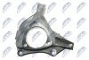 Chevrolet captiva поворотный кулак передний правый шевроле каптива на CHEVROLET,OPEL NTY ZZP-DW-003 (фото 4)