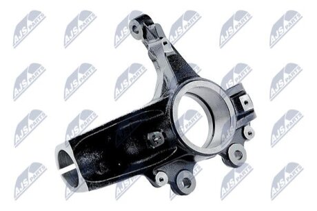 Кулак поворотний Ford Focus II, C-Max 04-> лівий L NTY ZZPFR002
