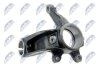Поворотный кулак передний левый ford mondeo iii 03-, 1s7w3k171aa NTY ZZPFR004 (фото 1)