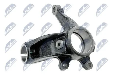 Поворотный кулак передний левый ford mondeo iii 03-, 1s7w3k171aa NTY ZZPFR004