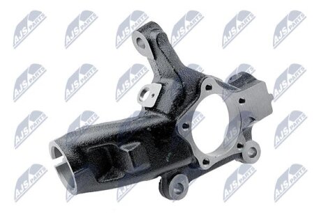 Ford transit поворотный кулак передний левый форд транзит на FORD NTY ZZPFR012
