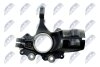 Ford focus iii поворотный кулак передний левый форд фокус ііі на FORD NTY ZZPFR016 (фото 4)