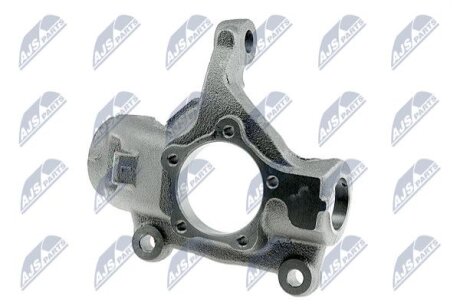 Поворотный кулак левый ford transit, 1743037 NTY ZZPFR018