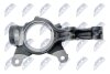 Поворотный кулак, подвеска колеса на HONDA NTY ZZPHD001 (фото 3)