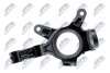 Honda civic поворотный кулак передний правый хонда сивик на HONDA NTY ZZPHD003 (фото 3)