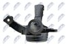 Honda accord vii поворотный кулак передний левый хонда аккорд м на HONDA NTY ZZPHD006 (фото 6)