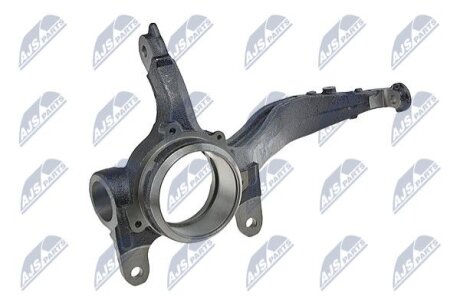 Поворотный кулак, подвеска колеса на HONDA NTY ZZPHD007