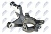 Hyundai elantra поворотный кулак передний левый хюндай елантра на HYUNDAI NTY ZZP-HY-500 (фото 1)