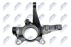 Hyundai elantra поворотный кулак передний левый хюндай елантра на HYUNDAI NTY ZZP-HY-500 (фото 3)