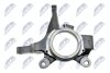 Hyundai elantra поворотный кулак передний левый хюндай елантра на HYUNDAI NTY ZZP-HY-500 (фото 4)