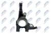 Hyundai i30 поворотный кулак передний правый хюндай i30 на HYUNDAI,KIA NTY ZZP-HY-505 (фото 3)