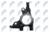 Hyundai i30 поворотный кулак передний правый хюндай i30 на HYUNDAI,KIA NTY ZZP-HY-505 (фото 4)
