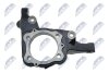 Hyundai santa fe поворотный кулак передний правый хюндай санта фе на HYUNDAI NTY ZZPHY509 (фото 4)