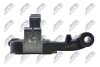 Hyundai santa fe поворотный кулак передний правый хюндай санта фе на HYUNDAI NTY ZZPHY509 (фото 5)