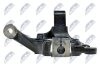 Поворотный кулак, подвеска колеса на Hyundai NTY ZZP-HY-510 (фото 6)