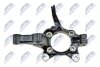 Hyundai tucson поворотный кулак передний правый хюндай туксон на HYUNDAI NTY ZZP-HY-511 (фото 3)