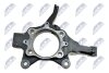 Hyundai tucson поворотный кулак передний правый хюндай туксон на HYUNDAI NTY ZZP-HY-511 (фото 4)