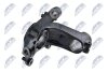 Land rover freelander ii поворотный кулак передний левый ленд ровер фриландер іі на LANDROVER NTY ZZPLR006 (фото 2)