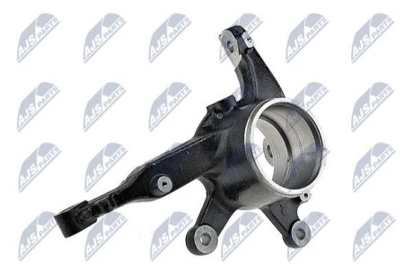 Land rover range rover поворотный кулак передний правый ленд ровер рендж ровер на LANDROVER NTY ZZPLR009