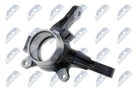 Поворотный кулак, подвеска колеса на CITROEN,MITSUBISHI,PEUGEOT NTY ZZPMS001