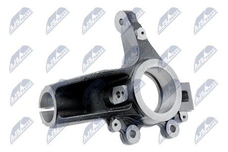 Поворотный кулак, подвеска колеса на MAZDA NTY ZZPMZ005