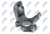 Mazda 3 поворотный кулак передний правый мазда 3 на MAZDA NTY ZZPMZ006 (фото 2)