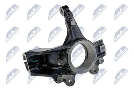 Поворотный кулак, подвеска колеса на MAZDA NTY ZZPMZ007