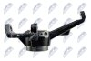 Поворотный кулак передний левый mazda bt-50, UR6133031A NTY ZZPMZ009 (фото 4)