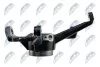 Поворотный кулак передний левый mazda bt-50, UR6133031A NTY ZZPMZ009 (фото 4)