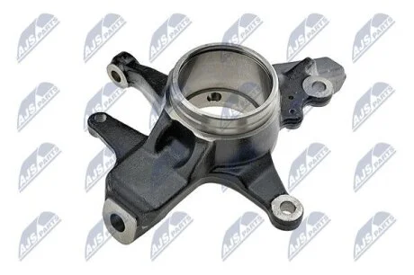 Поворотный кулак передний левый mazda bt-50, UR6133031A NTY ZZPMZ009