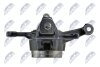 Поворотный кулак передний левый mazda bt-50, UR6133031A NTY ZZPMZ009 (фото 5)