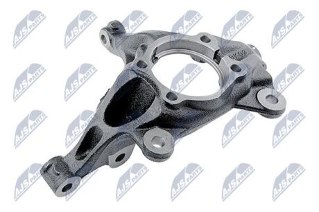 Поворотный кулак, подвеска колеса на MAZDA NTY ZZPMZ013