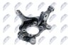Кулак рулевой передний mazda 6 12-/ mazda cx-5 12-,ghp-93-3031 NTY ZZPMZ015 (фото 2)