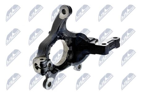 Поворотный кулак, подвеска колеса на Nissan NTY ZZPNS007