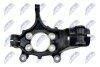 Цапфа (поворотный кулак) передний левый nissan x-trail 13, 40015-4CE0A NTY ZZPNS013 (фото 6)