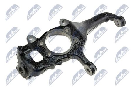 Кулак поворотный правый Navara D40, Pathfinder R51 NTY ZZP-NS-020