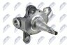Nissan frontier 2wd поворотный кулак передний левый нисан фронтайер 2wd на NISSAN NTY ZZP-NS-021 (фото 1)