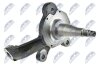 Nissan frontier 2wd поворотный кулак передний правый нисан фронтайер 2wd на NISSAN NTY ZZP-NS-022 (фото 1)