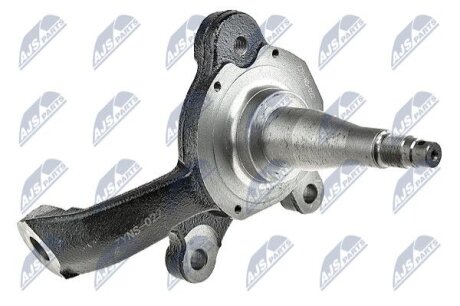 Nissan frontier 2wd поворотный кулак передний правый нисан фронтайер 2wd на NISSAN NTY ZZP-NS-022