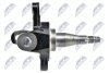 Nissan frontier 2wd поворотный кулак передний правый нисан фронтайер 2wd на NISSAN NTY ZZP-NS-022 (фото 5)