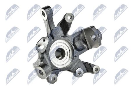 Поворотный кулак, подвеска колеса на Nissan NTY ZZP-NS-023